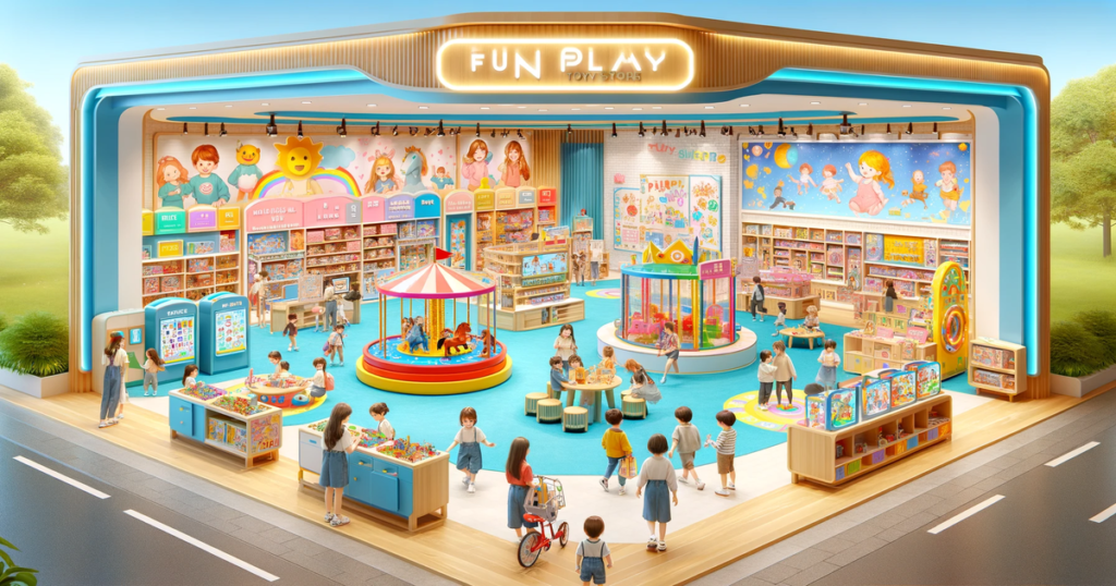 おもちゃ屋 大型店の最新トレンド